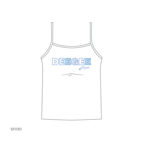 SF030 White Tank