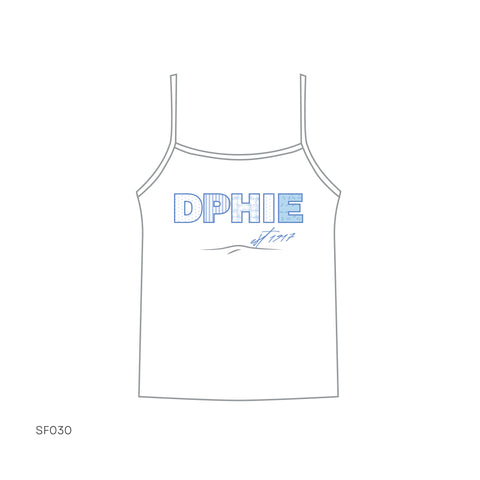 SF030 White Tank