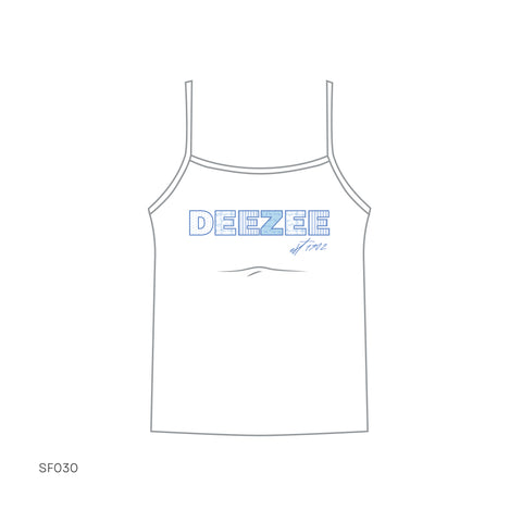 SF030 White Tank