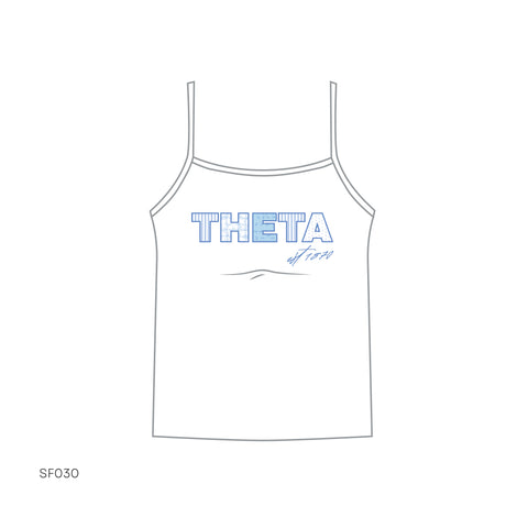 SF030 White Tank