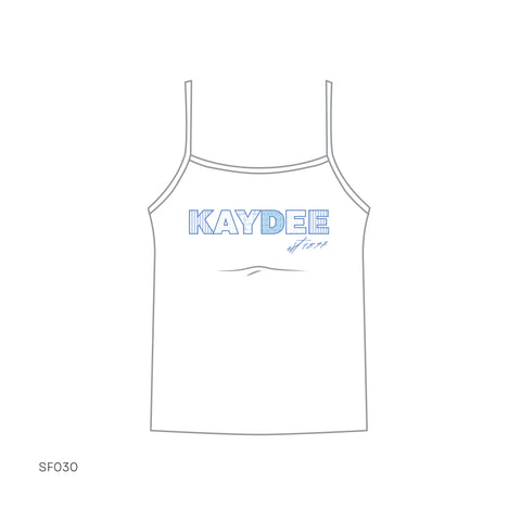 SF030 White Tank