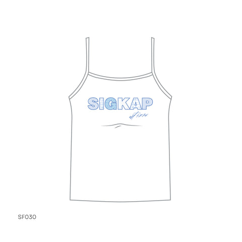 SF030 White Tank