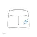 SF030 Match White White