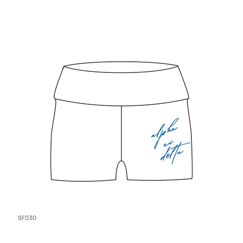 SF030 Match White White