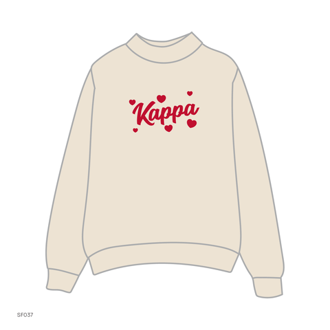 SF037 Tan Sweatshirt