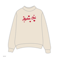 SF037 Tan Sweatshirt