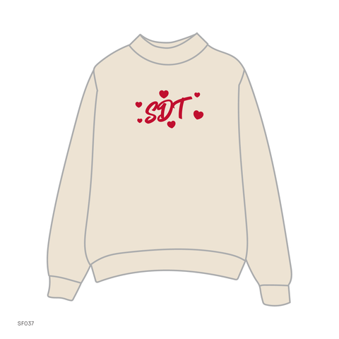 SF037 Tan Sweatshirt