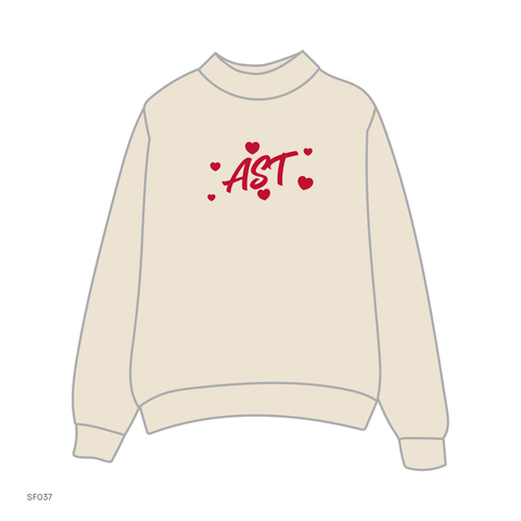 SF037 Tan Sweatshirt