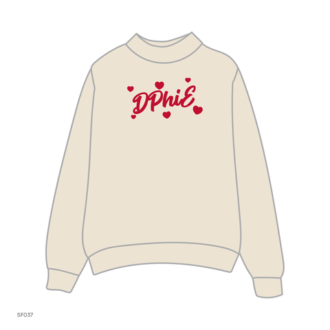 SF037 Tan Sweatshirt