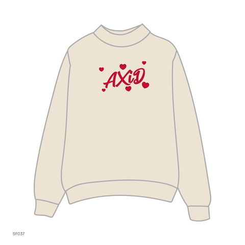 SF037 Tan Sweatshirt