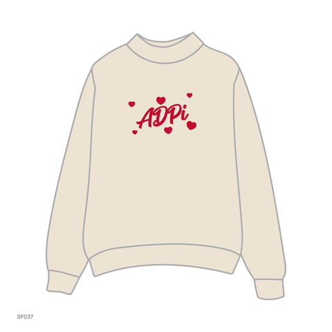 SF037 Tan Sweatshirt