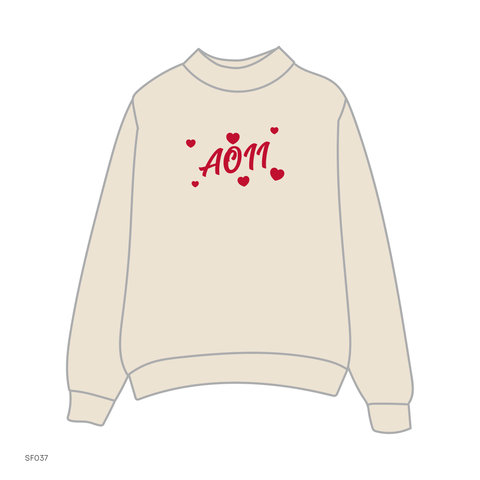 SF037 Tan Sweatshirt