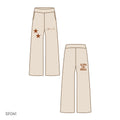 SF041 Tan Pants