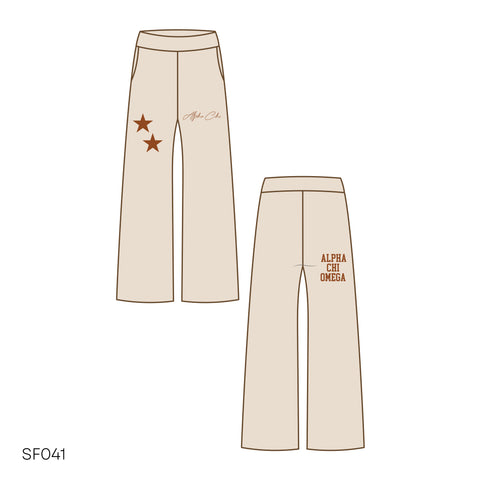 SF041 Tan Pants