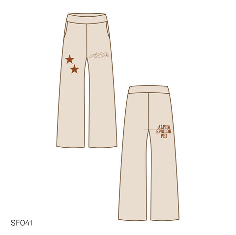 SF041 Tan Pants