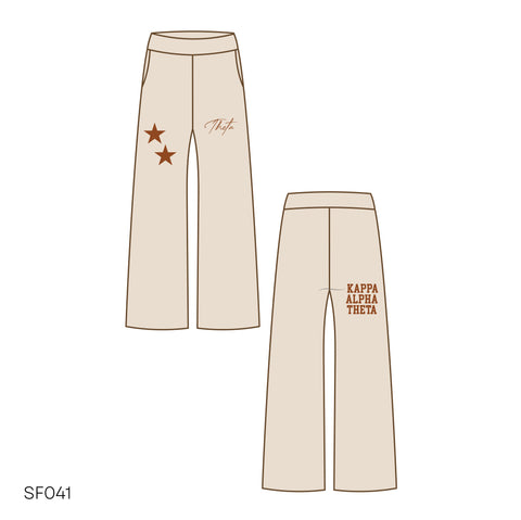 SF041 Tan Pants