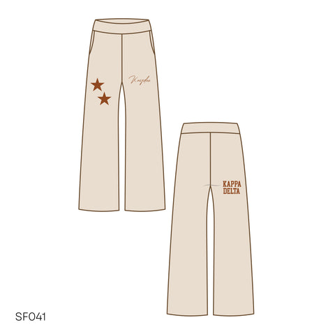 SF041 Tan Pants