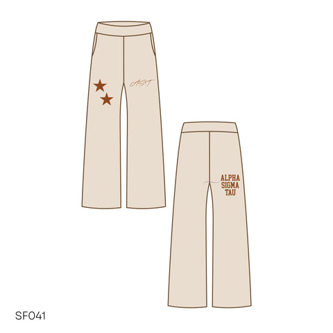 SF041 Tan Pants