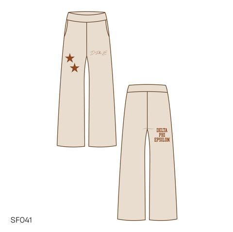 SF041 Tan Pants