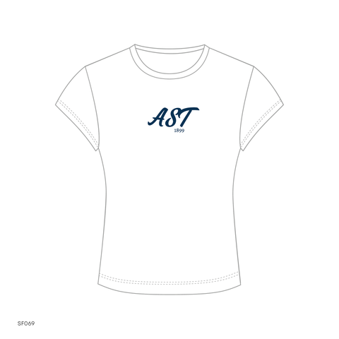 SF069 White Sweatshirt