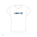 SF069 White Sweatshirt