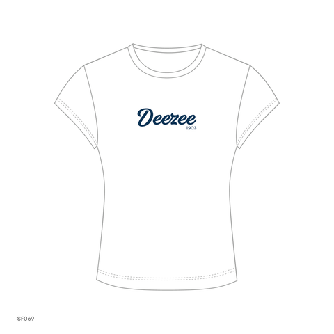 SF069 White Sweatshirt