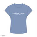 SF070 Blue Tee
