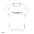 SF070 White Tee