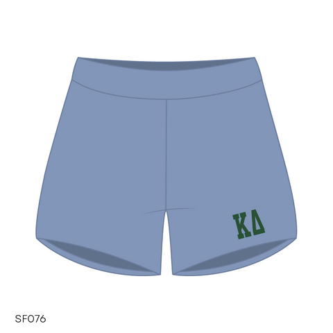 SF076 Shorts Blue