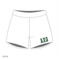 SF076 Shorts White