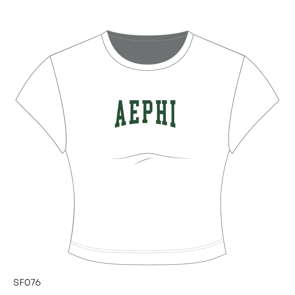 SF076 White
