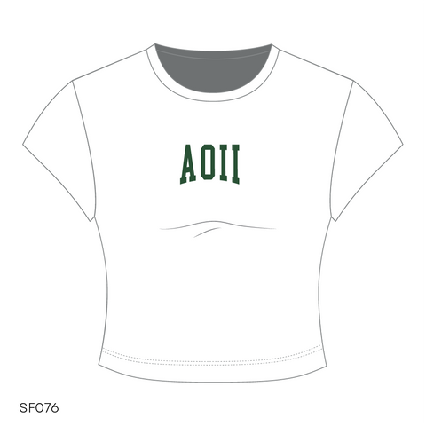 SF076 White