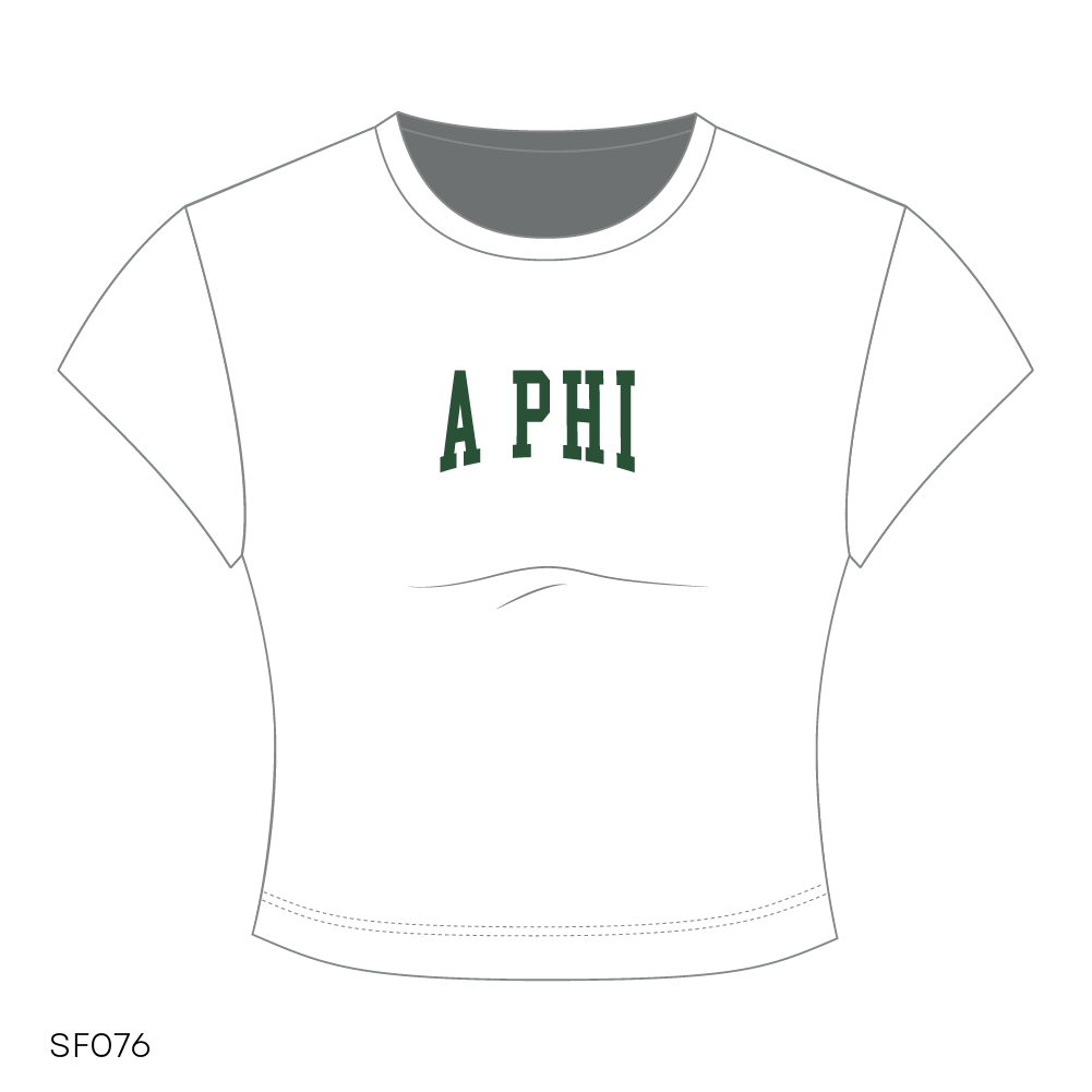 SF076 White