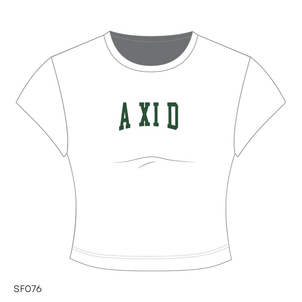 SF076 White