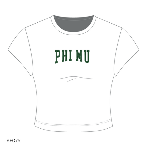 SF076 White