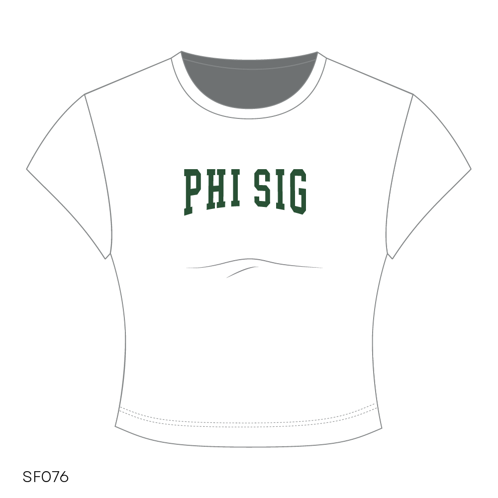 SF076 White