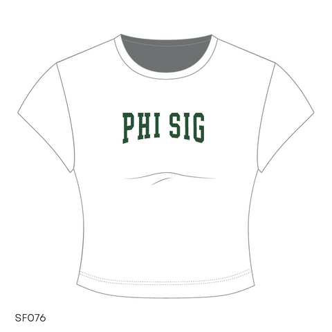 SF076 White