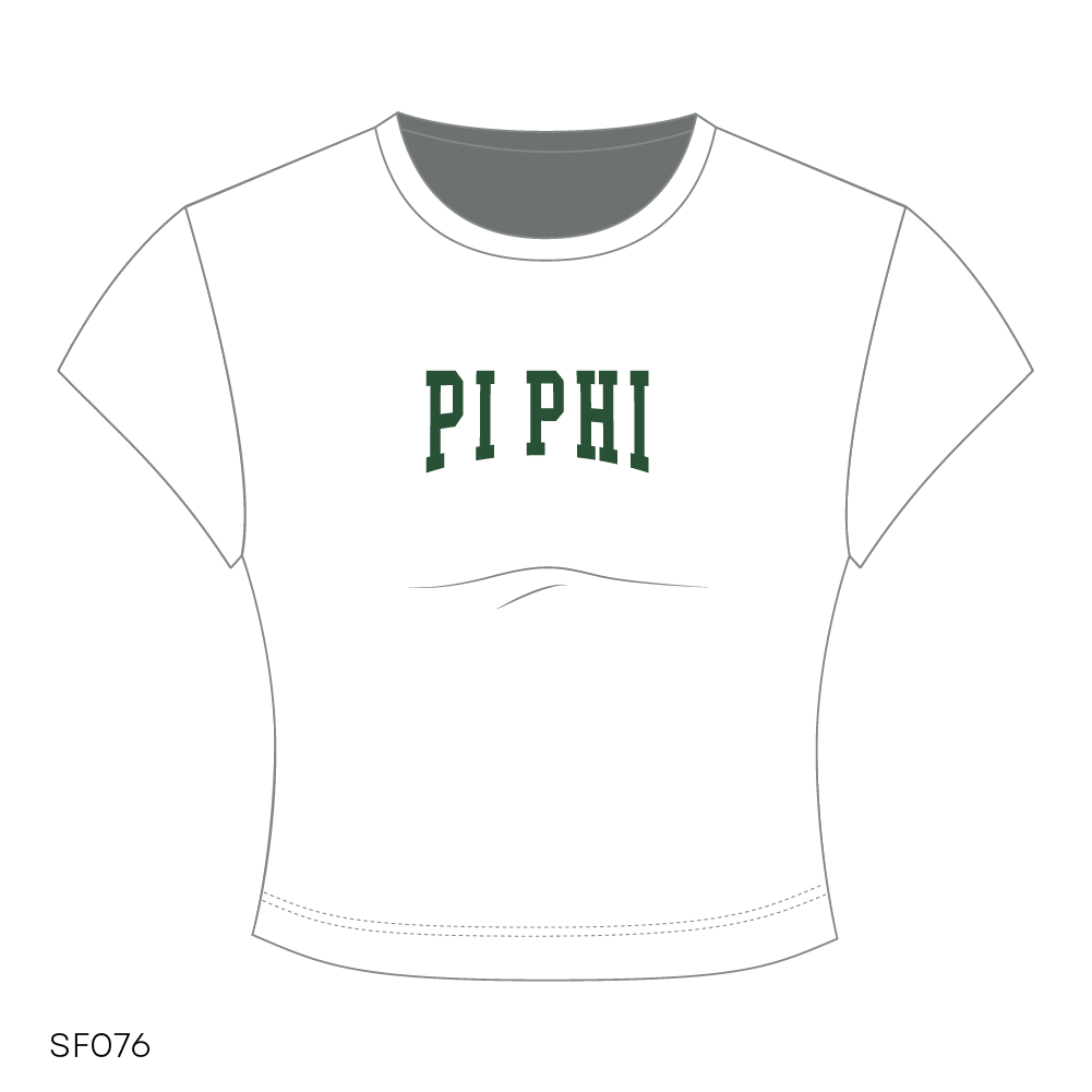 SF076 White