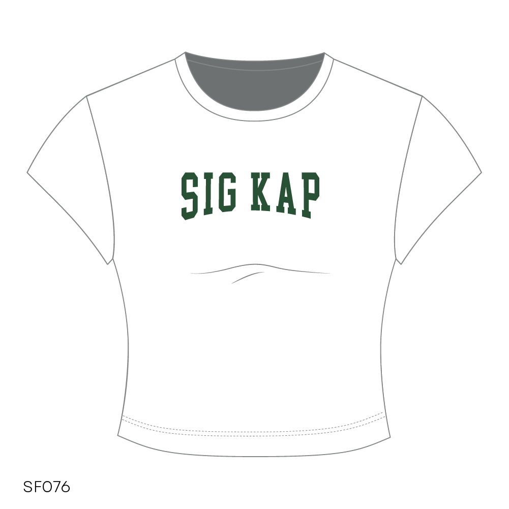 SF076 White