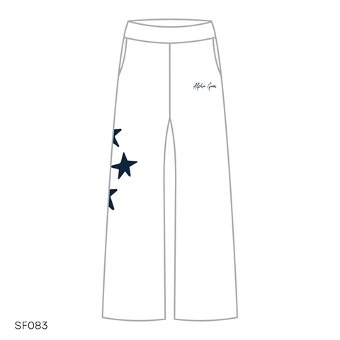 SF083 Pants White