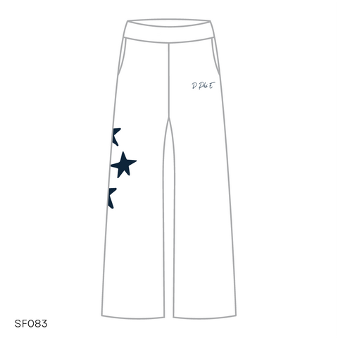 SF083 Pants White