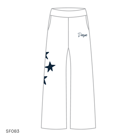 SF083 Pants White