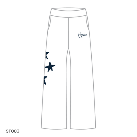 SF083 Pants White