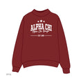 SF116 Mockneck Red