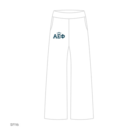 SF116 Pants White