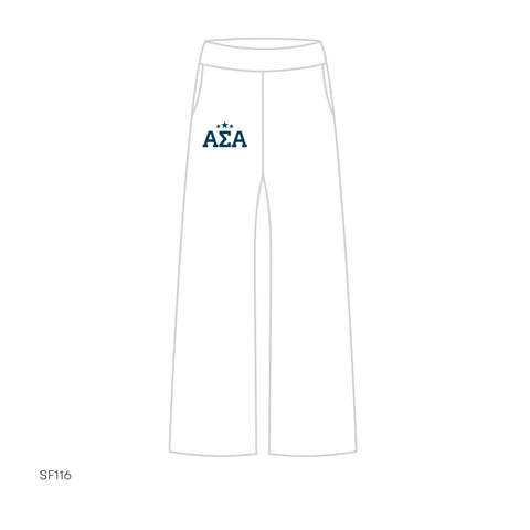 SF116 Pants White
