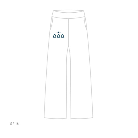 SF116 Pants White