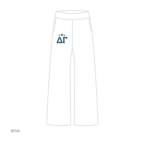 SF116 Pants White