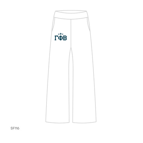 SF116 Pants White