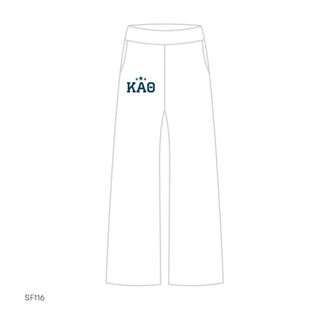 SF116 Pants White